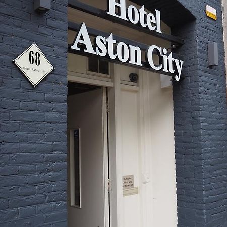 Aston City Hotel Amsterdam Zewnętrze zdjęcie